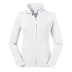 Bluza Damska Slim Bawełniana ze Stojka