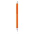 Długopis X8 pomarańczowy P610.708 (1) thumbnail