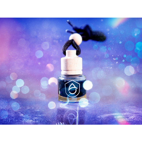 Zawieszka z butelką zapachową Wielokolorowy FSH04-5 (1)