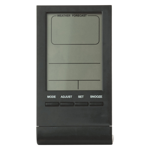 Elektoniczna stacja pogodowa Czarny LT91077-N0002 (1)