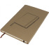 Notatnik A5 w linie JACKSON Beżowy 2082613 (9) thumbnail