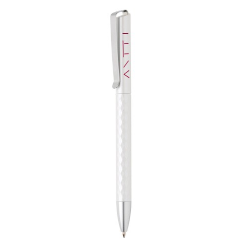 Długopis X3.1 biały P610.933 (4)