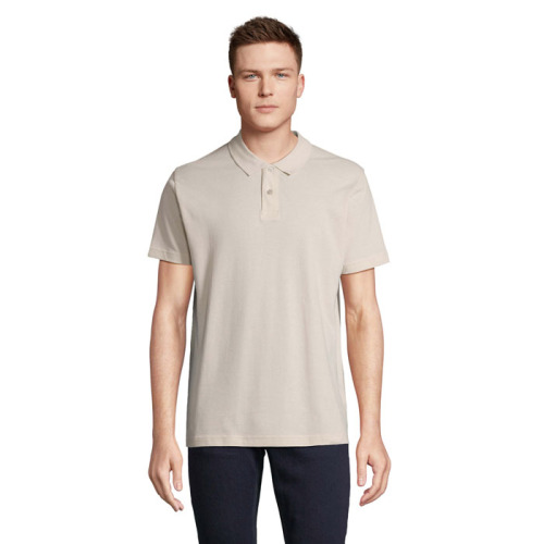 PULSE U NISEX POLO Linen Twin S04502-LN-S 