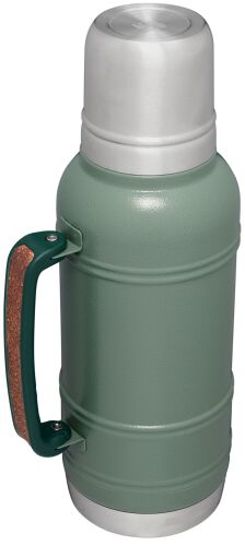 Termos Stanley Artisan Thermal Bottle 1,4L Hammertone Green 1011429004 (2)