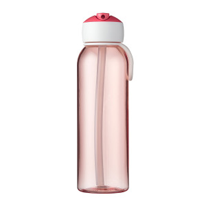 Butelka flip-up Campus 500ml różowa