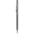 Ore aluminium ballpoint pen with stylus Tytanowy 10625682 (1) thumbnail