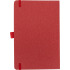 Notatnik A5 w kropki z papieru z recyklingu AGNESE Czerwony 2179905 (4) thumbnail