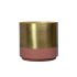 Garnek ARIA  gold/pink SMALL BYON 5266300507-00-  thumbnail