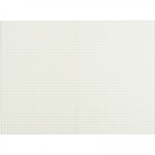 Notatnik A5 w kratkę SILAS Zielony 2325809 (5)