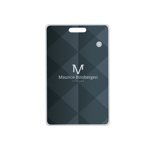 Bezprzewodowy wykrywacz kluczy, lokalizator Findit Biały P301.5803 (12)