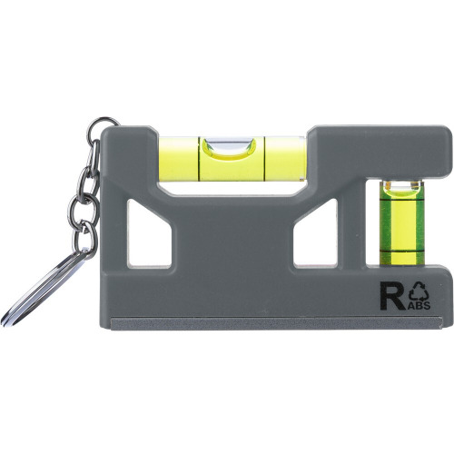 Brelok do kluczy, narzędzie wielofunkcyjne Grafitowy VA572-15 (1)