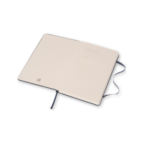 MOLESKINE Notatnik ok. A5 Ciemnoniebieski VM301-27 (5)