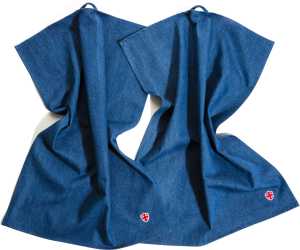 Lord Nelson Victory ręcznik kuchenny 2-pak jasnoniebieski 50