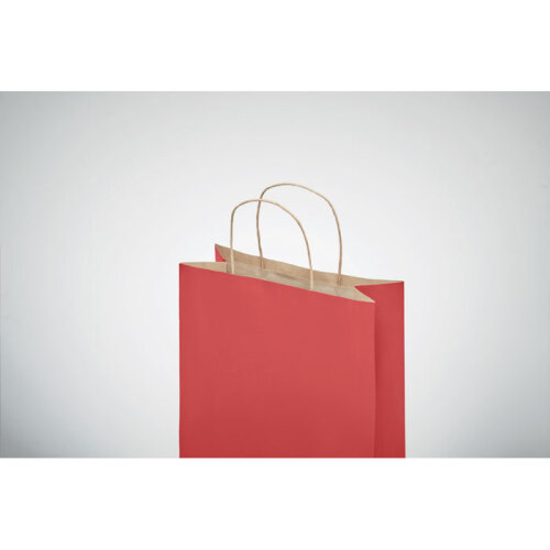 Mała torba prezentowa czerwony MO6172-05 (4)