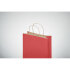 Mała torba prezentowa czerwony MO6172-05 (4) thumbnail