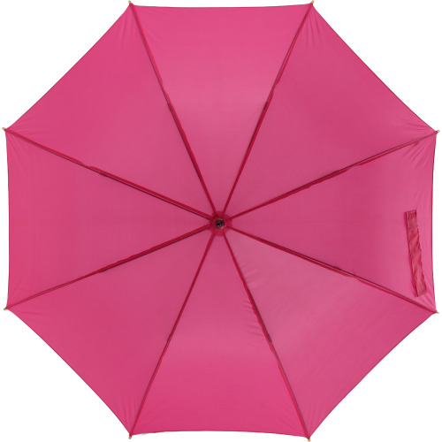 Parasol automatyczny Ø105 cm STOCKPORT Różowy 359611 (2)