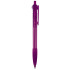 Długopis przeźroczysty Cosmo Transparentny / purpurowy LT87624-N0472 (2) thumbnail