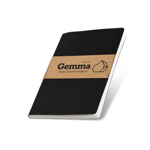 Notes A5 z kamienia / Gemma Granatowy IP25058465 (3)