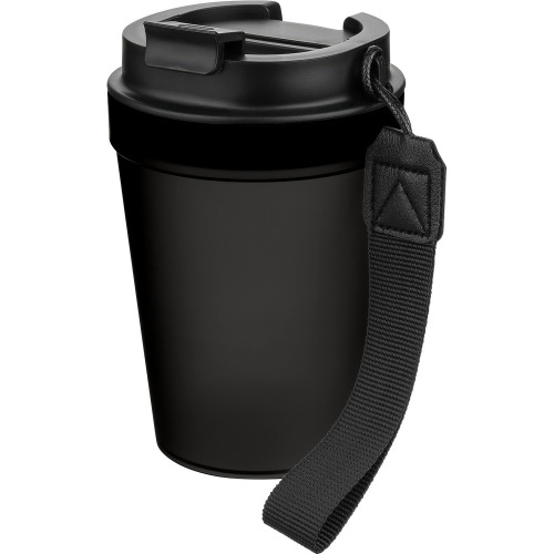 Kubek podróżny 350 ml Czarny VB287-03 (2)