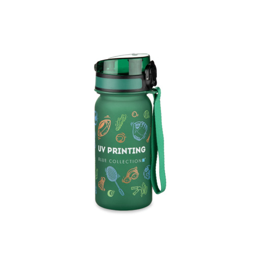 Bidon MOTIVA mini 500 ml Zielony 16246-05 (8)