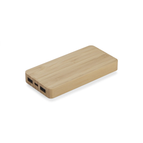 Powerbank BORRA 10000 mAh Naturalny 45127-17 (1)