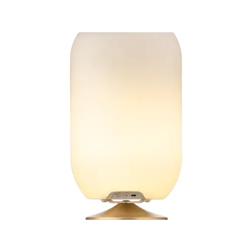 Lampa z głośnikiem Atmos neutralny OGKN2311.Atmos 