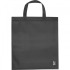Torba non-woven z krótkimi uszami 80g/m2 PELAGIA Ciemnoszary 6480477 (1) thumbnail