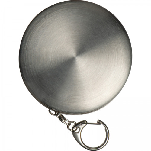 Kubek stalowy składany 250 ml HEATHER Szary 8399207 (6)