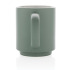 Kubek ceramiczny 180 ml green P434.077 (2) thumbnail