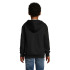 STONE Dziecięcy hoodie Czarny / Czarny opal S02092-BK-XL (1) thumbnail