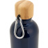 Butelka metalowa 400 ml MARILYN Granatowy 8497244 (3) thumbnail