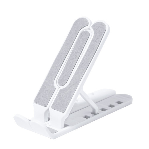 Składany stojak na telefon Biały VA622-02 