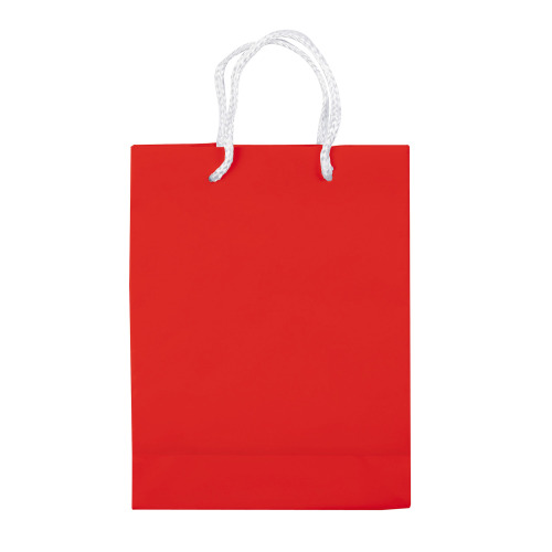 Papierowa torba mała Czerwony LT91511-N0021 (2)
