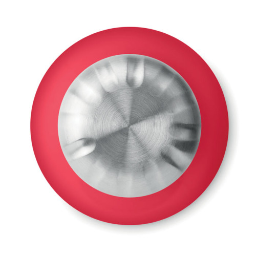 Szklana butelka  650 ml Czerwony MO9800-05 (1)