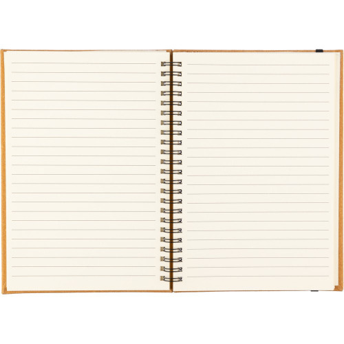 Notatnik ok. A5 Brązowy VA204-16 (3)