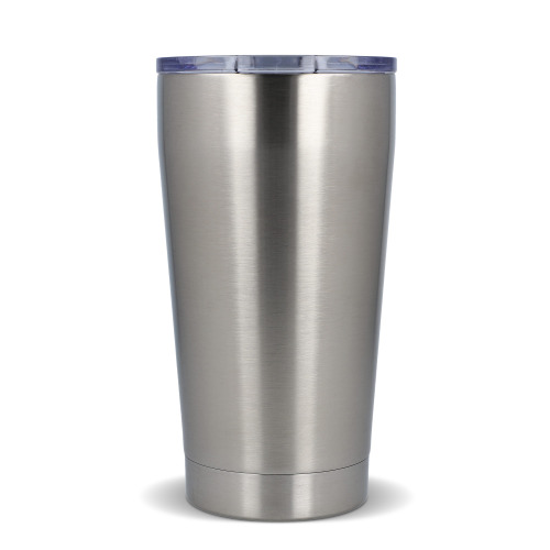 T-ceramic Kubek termiczny z pokrywką Cango 500ml Srebrny LT98724-N0005 (4)