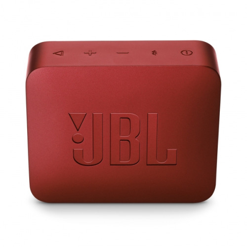 Głośnik Bluetooth JBL GO2 Czerwony EG040405 (4)