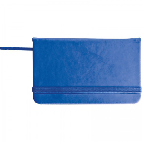 Notatnik A6 w linie ROMANA Niebieski 2836704 (4)