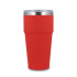 T-ceramiczny kubek do samochodu o miękkim dotyku 500ml Czerwony LT98729-N0021 (1) thumbnail