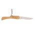 Drewniany, wielofunkcyjny nóż składany, scyzoryk brązowy P414.019 (2) thumbnail
