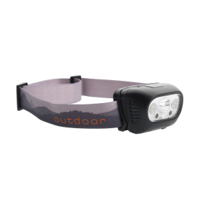 Latarka czołowa HERLEN Schwarzwolf