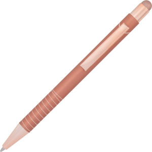 Długopis metalowy touch pen ANGELO