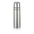 Termos z dwoma kubkami PAVO 750 ml Srebrny 17608  thumbnail