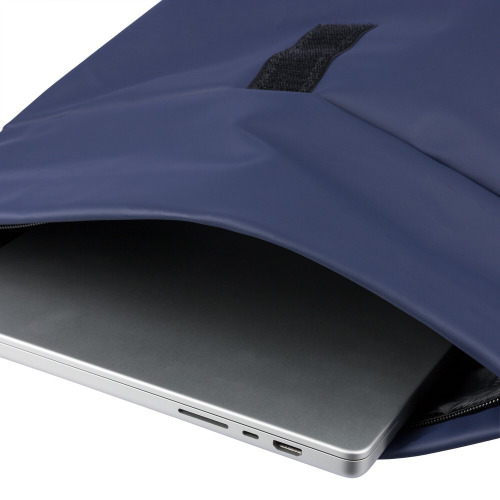 Zwijany plecak Niebieski VB160-11 (9)