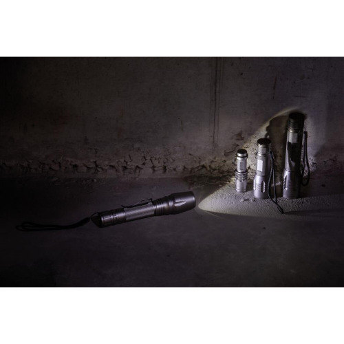 Latarka CREE 10W Szary P513.432 (8)