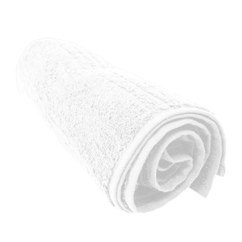Ręcznik SPA 50x100cm Biały SPA5010006 