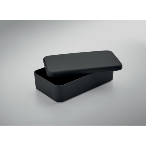 Pojemnik na lunch z PP 750 ml Czarny MO2678-03 (1)