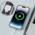 Xoopar Triton PD Magnetic Wireless Charger Biały LT41509-N0001 (5) thumbnail
