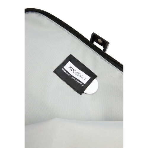 Plecak na laptopa 16" Urban Flap-Top Szary P706.2601 (5)