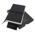 Notes Pierre Cardin Highscribe A5 z metalowymi krawędziami czarny B9000101IP303 (1) thumbnail